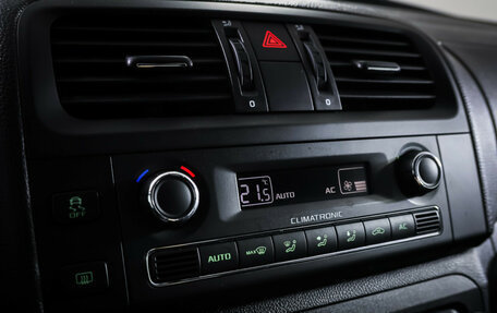 Skoda Fabia II, 2012 год, 738 000 рублей, 15 фотография