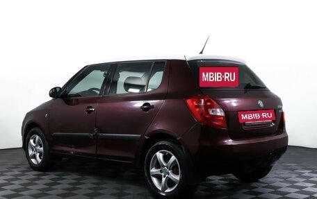 Skoda Fabia II, 2012 год, 738 000 рублей, 8 фотография