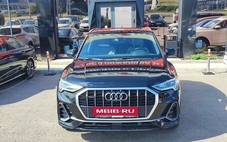 Audi Q3, 2019 год, 2 970 000 рублей, 2 фотография