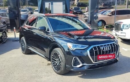 Audi Q3, 2019 год, 2 970 000 рублей, 3 фотография