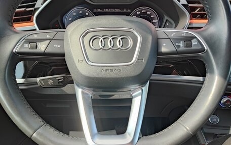 Audi Q3, 2019 год, 2 970 000 рублей, 9 фотография