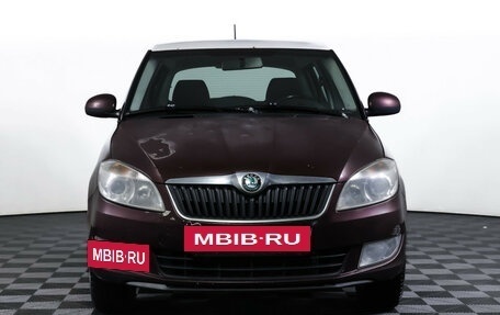 Skoda Fabia II, 2012 год, 738 000 рублей, 2 фотография