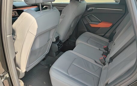 Audi Q3, 2019 год, 2 970 000 рублей, 10 фотография