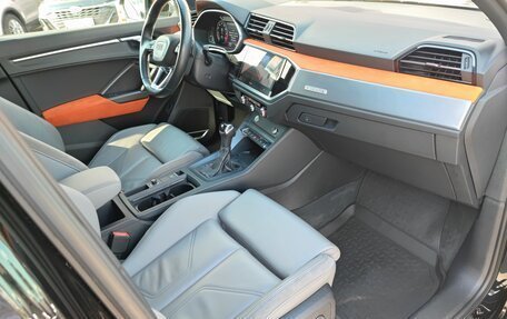 Audi Q3, 2019 год, 2 970 000 рублей, 12 фотография