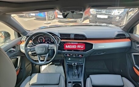 Audi Q3, 2019 год, 2 970 000 рублей, 8 фотография