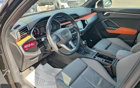 Audi Q3, 2019 год, 2 970 000 рублей, 7 фотография