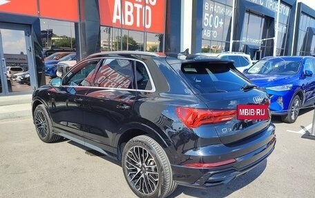 Audi Q3, 2019 год, 2 970 000 рублей, 4 фотография