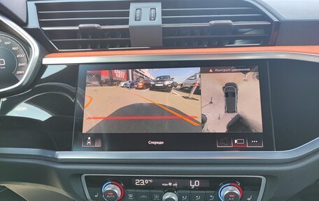 Audi Q3, 2019 год, 2 970 000 рублей, 15 фотография
