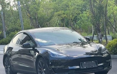 Tesla Model 3 I, 2021 год, 2 470 000 рублей, 3 фотография