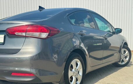 KIA Cerato III, 2019 год, 1 649 000 рублей, 11 фотография