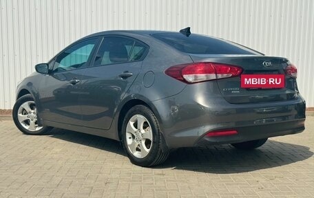 KIA Cerato III, 2019 год, 1 649 000 рублей, 7 фотография