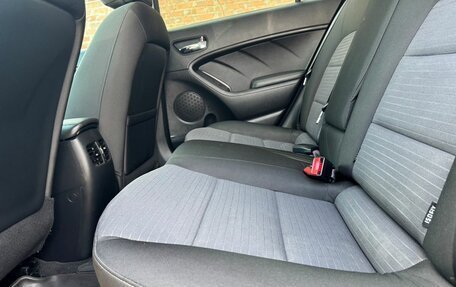 KIA Cerato III, 2019 год, 1 649 000 рублей, 17 фотография