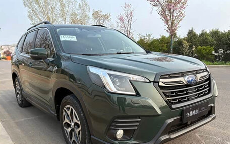 Subaru Forester, 2022 год, 2 810 000 рублей, 3 фотография
