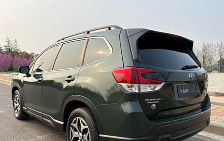 Subaru Forester, 2022 год, 2 810 000 рублей, 5 фотография
