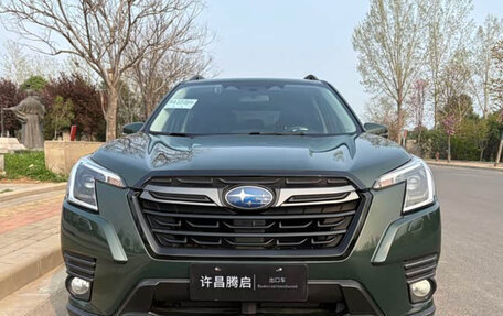 Subaru Forester, 2022 год, 2 810 000 рублей, 2 фотография