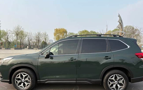 Subaru Forester, 2022 год, 2 810 000 рублей, 4 фотография