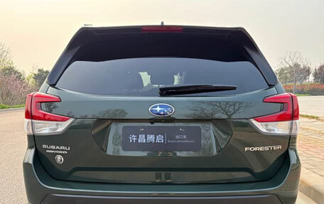 Subaru Forester, 2022 год, 2 810 000 рублей, 6 фотография