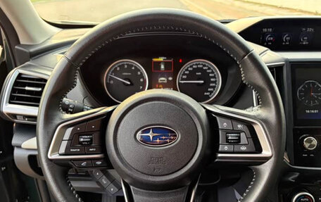 Subaru Forester, 2022 год, 2 810 000 рублей, 9 фотография