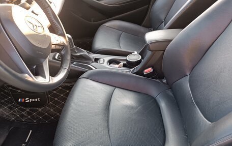 Toyota Corolla, 2021 год, 1 850 000 рублей, 11 фотография