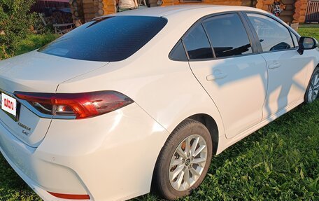 Toyota Corolla, 2021 год, 1 850 000 рублей, 9 фотография