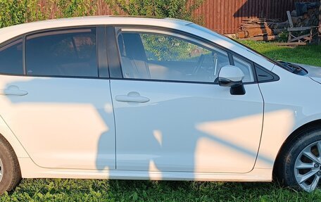 Toyota Corolla, 2021 год, 1 850 000 рублей, 8 фотография