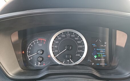Toyota Corolla, 2021 год, 1 850 000 рублей, 13 фотография