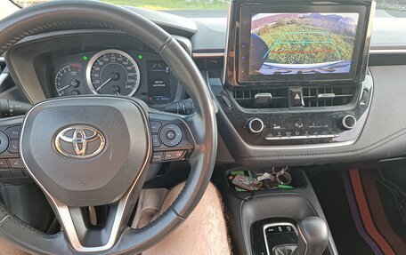 Toyota Corolla, 2021 год, 1 850 000 рублей, 19 фотография