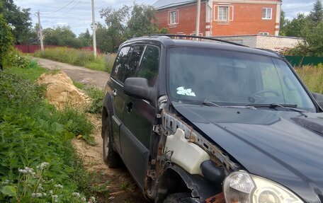 Hyundai Terracan I, 2001 год, 250 000 рублей, 4 фотография
