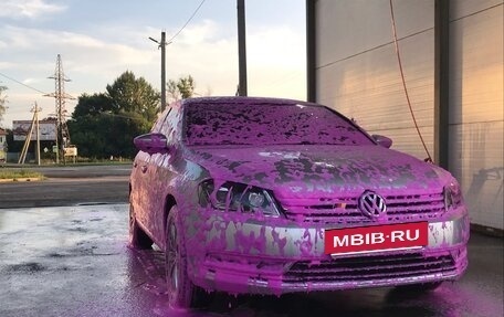 Volkswagen Passat B7, 2012 год, 1 400 000 рублей, 5 фотография