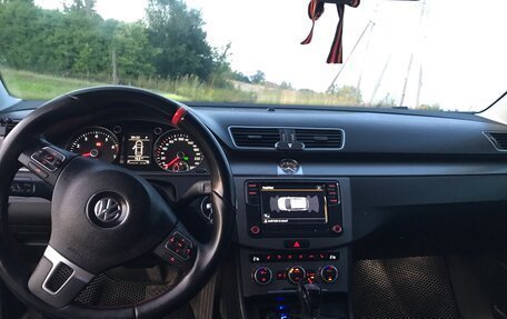 Volkswagen Passat B7, 2012 год, 1 400 000 рублей, 9 фотография