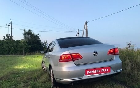 Volkswagen Passat B7, 2012 год, 1 400 000 рублей, 6 фотография