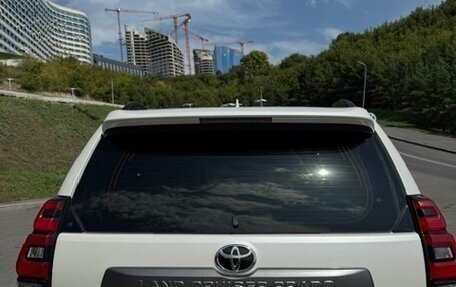 Toyota Land Cruiser Prado 150 рестайлинг 2, 2021 год, 4 399 000 рублей, 5 фотография