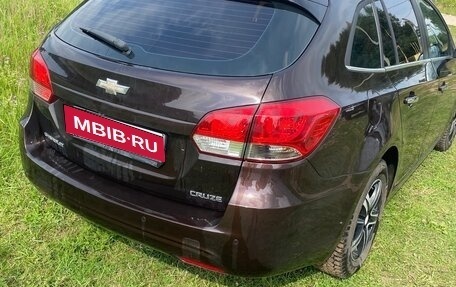 Chevrolet Cruze II, 2013 год, 1 050 000 рублей, 3 фотография