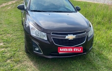 Chevrolet Cruze II, 2013 год, 1 050 000 рублей, 4 фотография