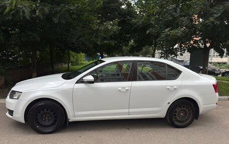 Skoda Octavia, 2017 год, 850 000 рублей, 3 фотография