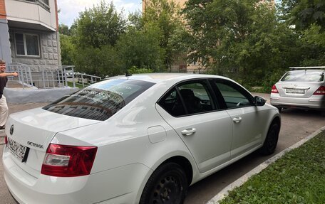 Skoda Octavia, 2017 год, 850 000 рублей, 4 фотография