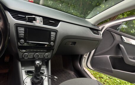 Skoda Octavia, 2017 год, 850 000 рублей, 9 фотография