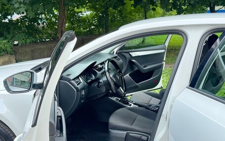 Skoda Octavia, 2017 год, 850 000 рублей, 7 фотография