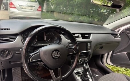 Skoda Octavia, 2017 год, 850 000 рублей, 8 фотография