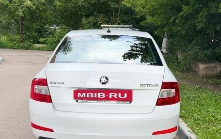 Skoda Octavia, 2017 год, 850 000 рублей, 5 фотография