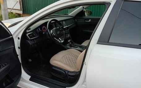 KIA Optima IV, 2020 год, 2 200 000 рублей, 8 фотография
