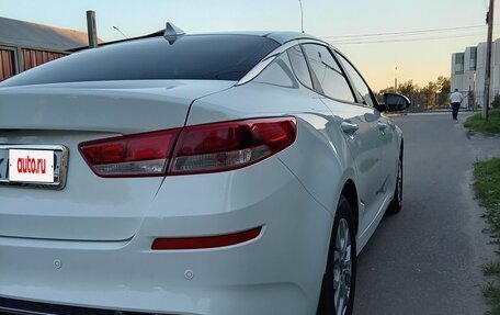 KIA Optima IV, 2020 год, 2 200 000 рублей, 5 фотография