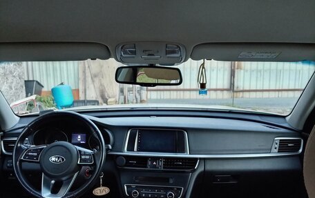 KIA Optima IV, 2020 год, 2 200 000 рублей, 12 фотография