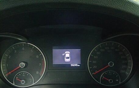 KIA Optima IV, 2020 год, 2 200 000 рублей, 11 фотография