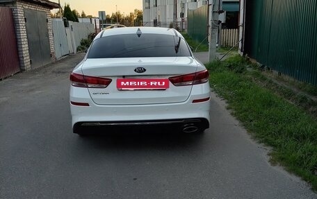 KIA Optima IV, 2020 год, 2 200 000 рублей, 4 фотография