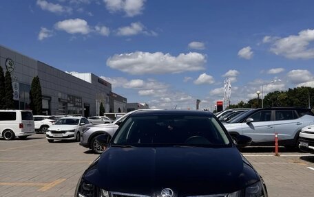Skoda Octavia, 2020 год, 2 290 000 рублей, 11 фотография