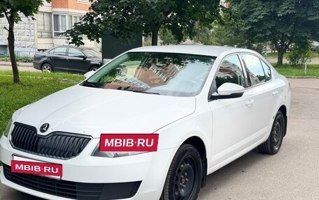 Skoda Octavia, 2017 год, 850 000 рублей, 2 фотография