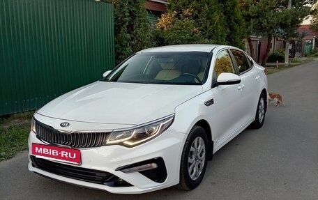 KIA Optima IV, 2020 год, 2 200 000 рублей, 2 фотография
