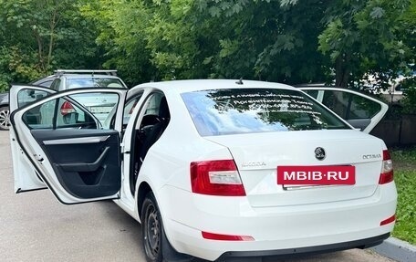 Skoda Octavia, 2017 год, 850 000 рублей, 11 фотография
