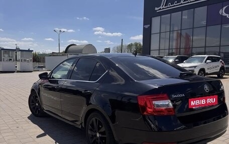 Skoda Octavia, 2020 год, 2 290 000 рублей, 10 фотография